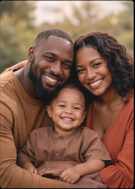 Family portrait