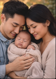 Family portrait
