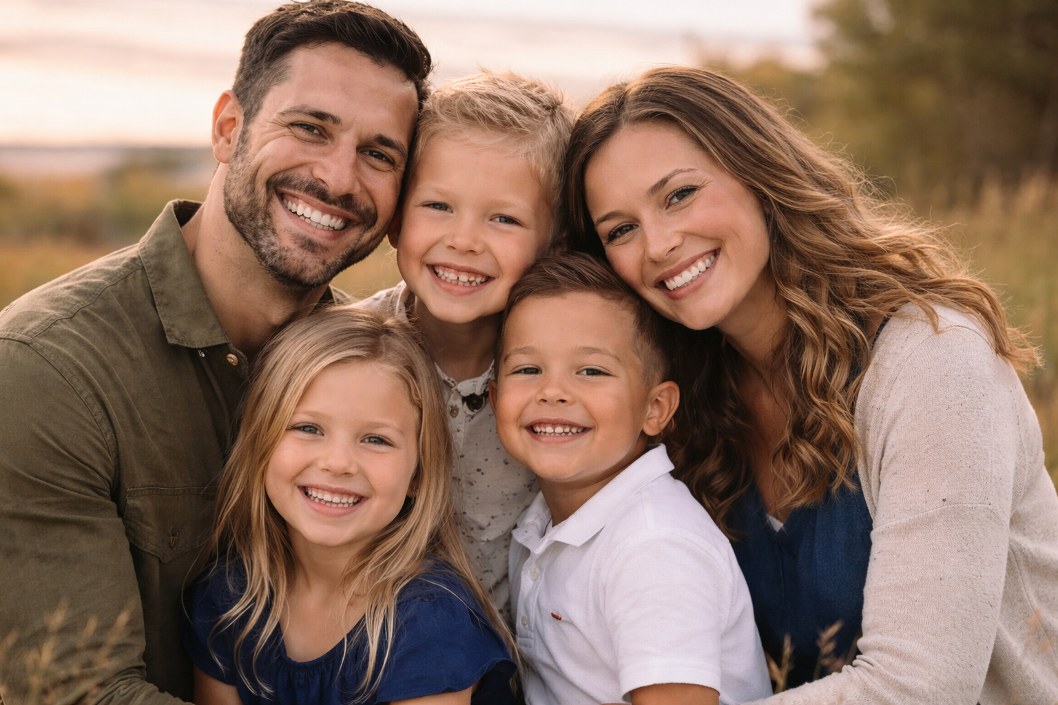 Family portrait