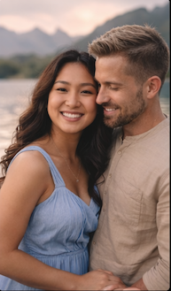 Couple portrait